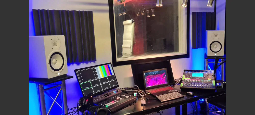 streaming-studio